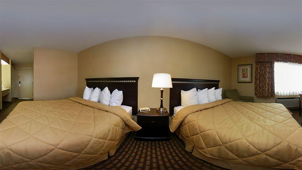 Comfort Inn Humboldt Bay - Eureka Exterior foto