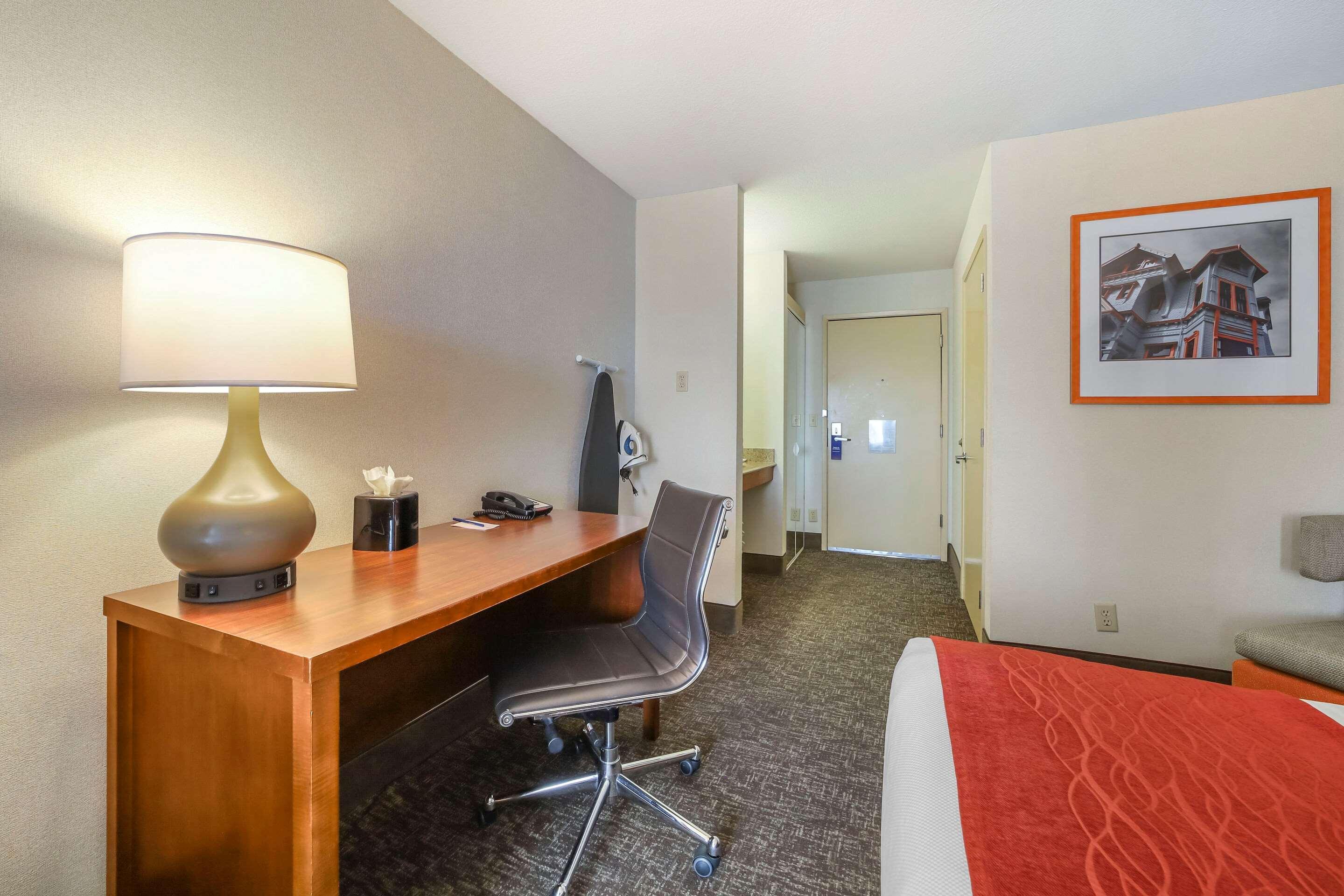 Comfort Inn Humboldt Bay - Eureka Exterior foto