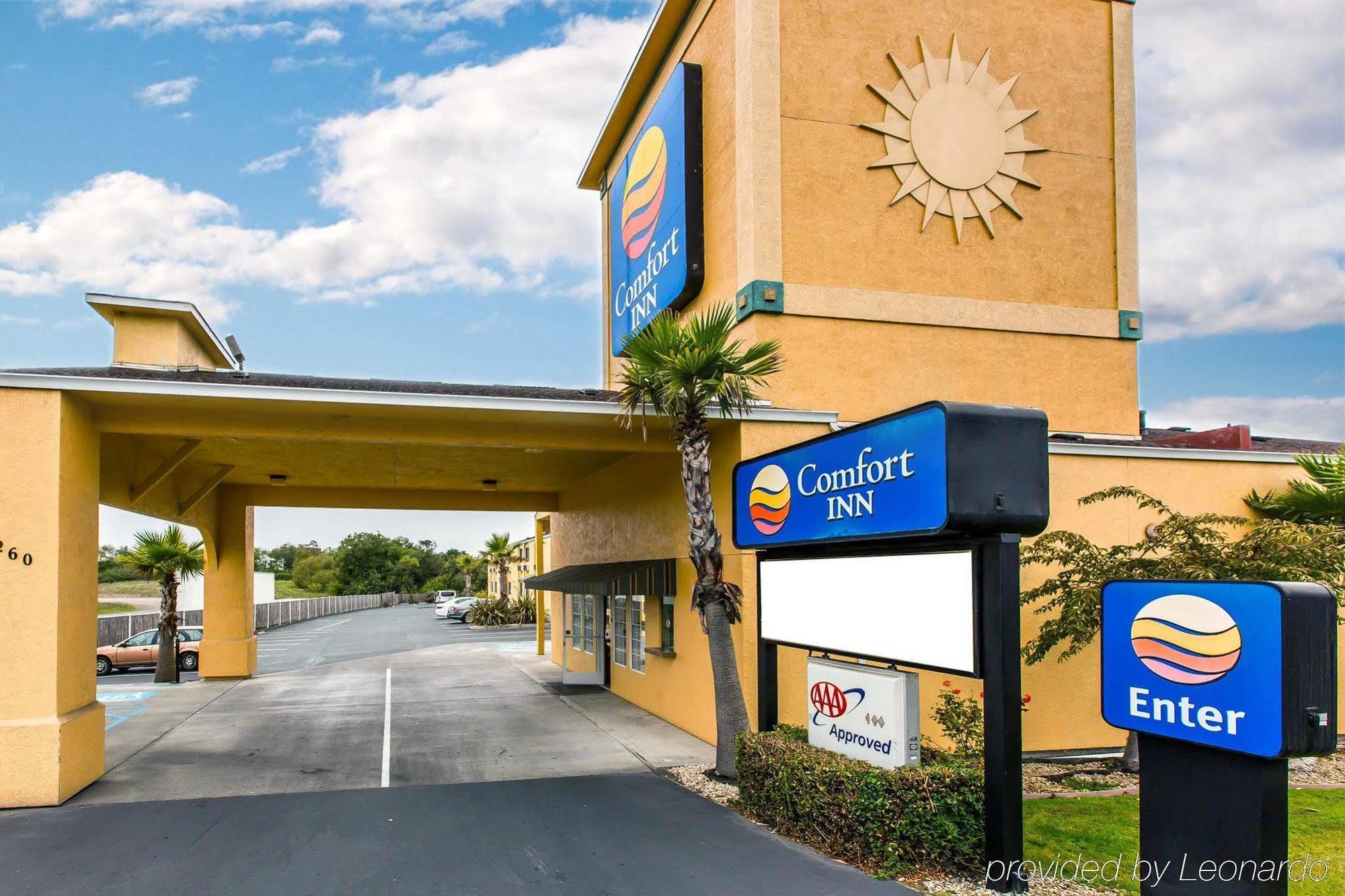Comfort Inn Humboldt Bay - Eureka Exterior foto