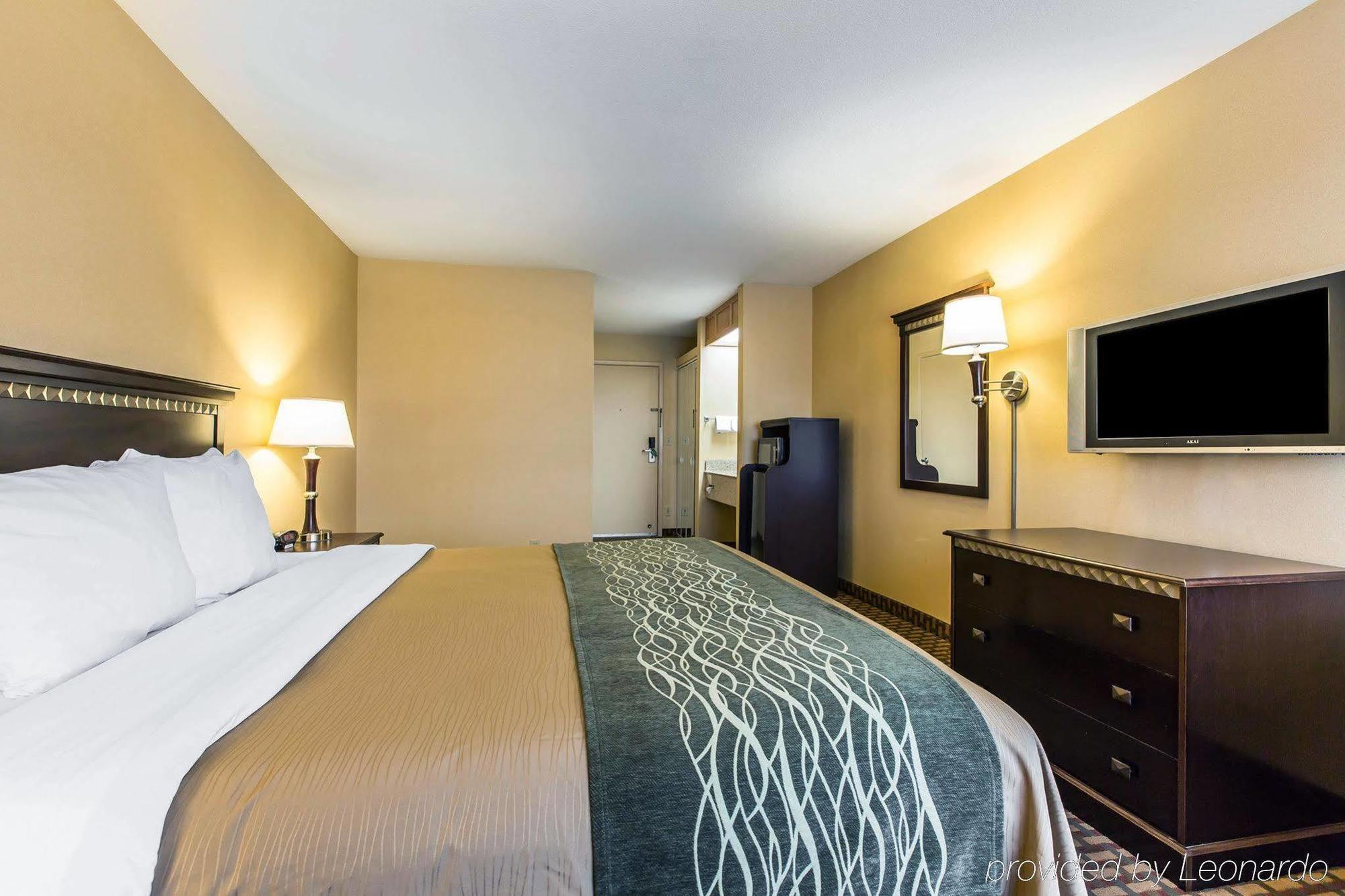 Comfort Inn Humboldt Bay - Eureka Exterior foto